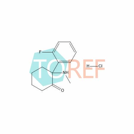 2-氟去氯氯胺酮(盐酸盐)（氯胺酮杂质10）