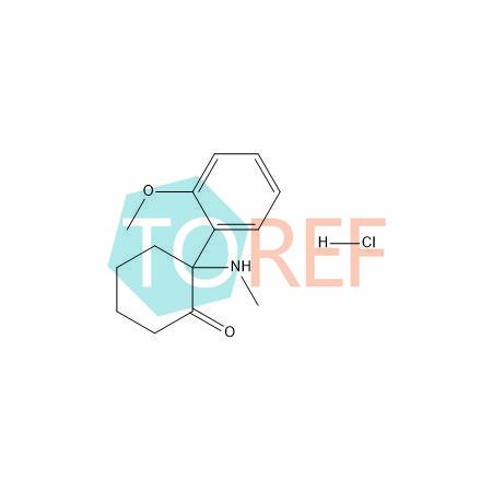 2-甲氧基氯胺酮（盐酸盐）（氯胺酮杂质11）