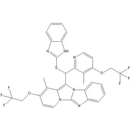 兰索拉唑杂质70