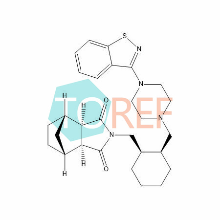 鲁拉西酮杂质19