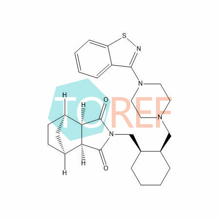 鲁拉西酮杂质20