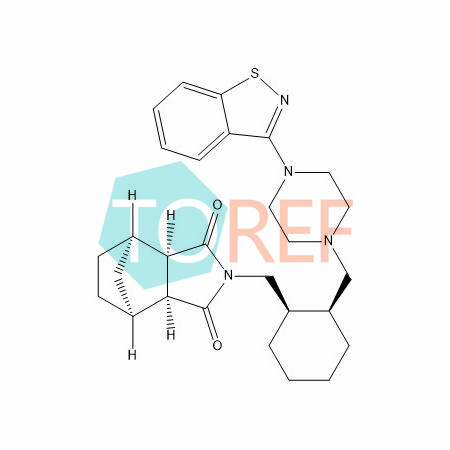 鲁拉西酮杂质21