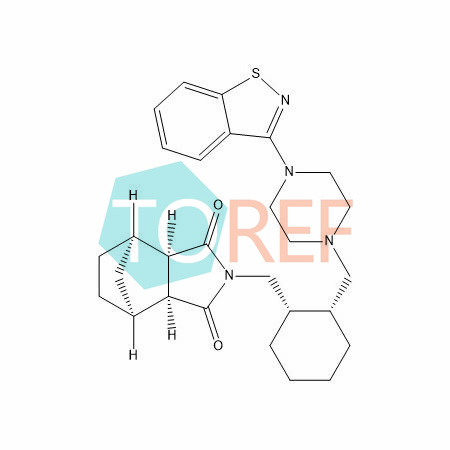 鲁拉西酮杂质22