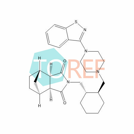 鲁拉西酮杂质24