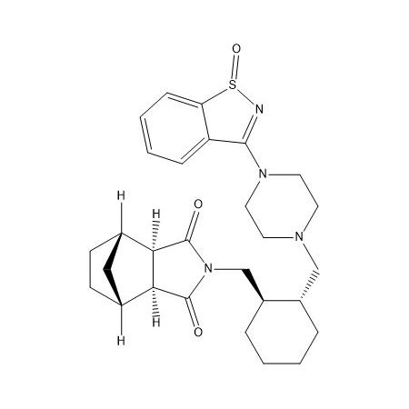 鲁拉西酮杂质27