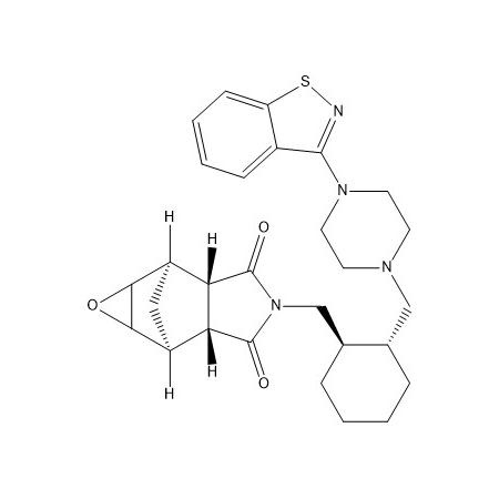 鲁拉西酮杂质29