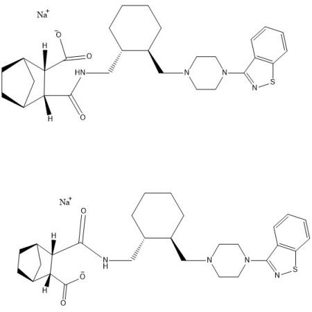 鲁拉西酮杂质32