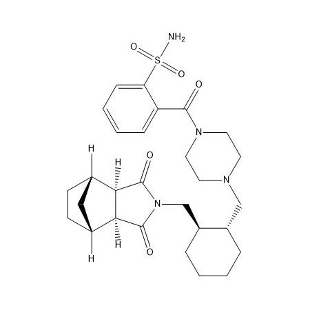 鲁拉西酮杂质33