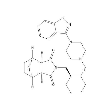 鲁拉西酮杂质35