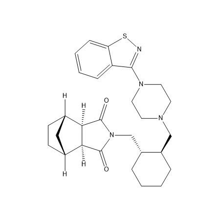 鲁拉西酮杂质36