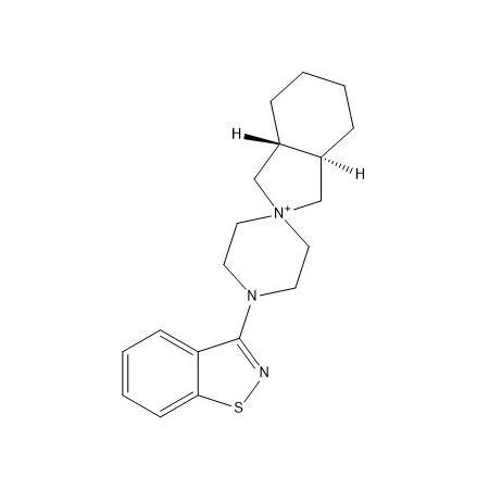 鲁拉西酮杂质39