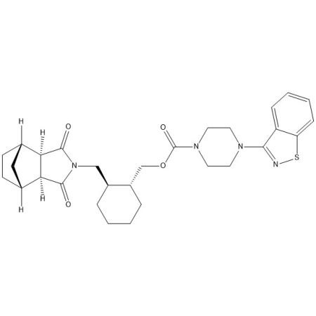 鲁拉西酮杂质42