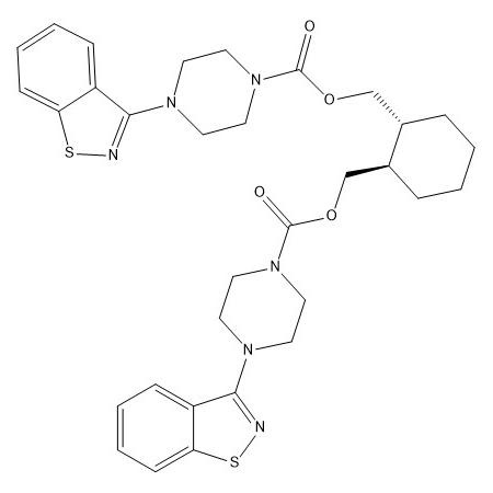 鲁拉西酮杂质43