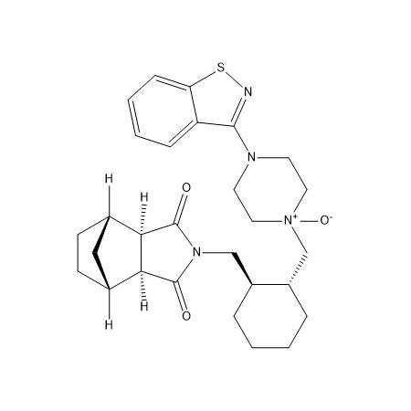 鲁拉西酮杂质46