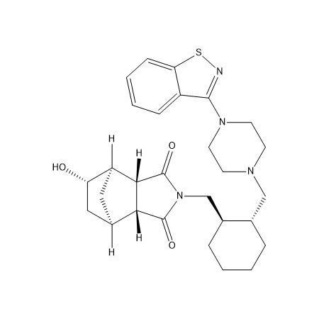 鲁拉西酮杂质47