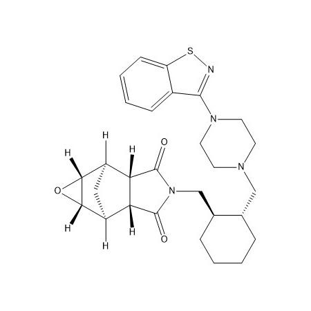 鲁拉西酮杂质49