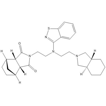 鲁拉西酮杂质62