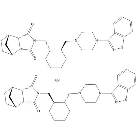 鲁拉西酮杂质63