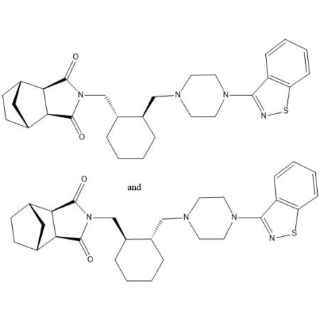 鲁拉西酮杂质64