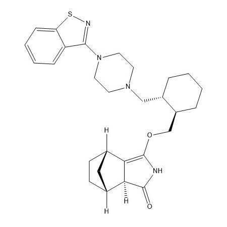 鲁拉西酮杂质65