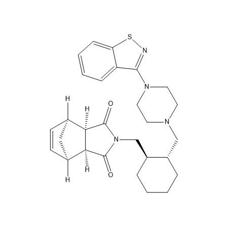 鲁拉西酮杂质67