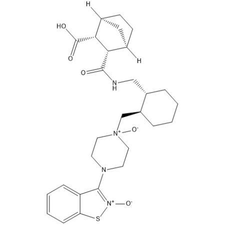 鲁拉西酮杂质74