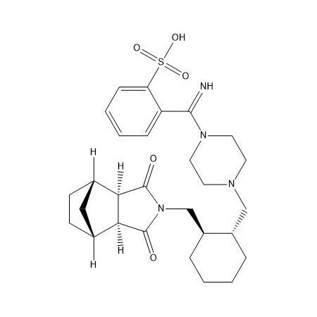 鲁拉西酮杂质75