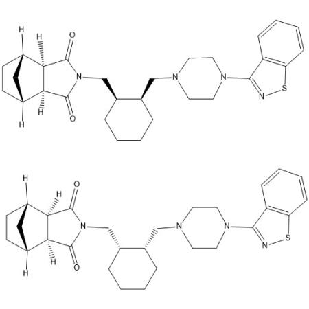 鲁拉西酮杂质76