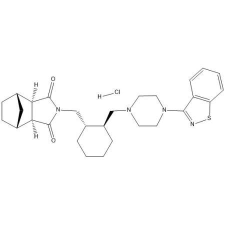 鲁拉西酮杂质77