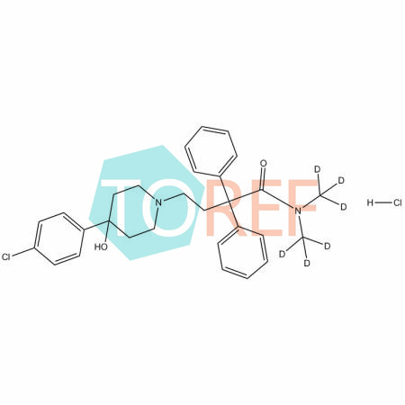 洛哌丁胺-D6 盐酸盐（洛哌丁胺杂质1）