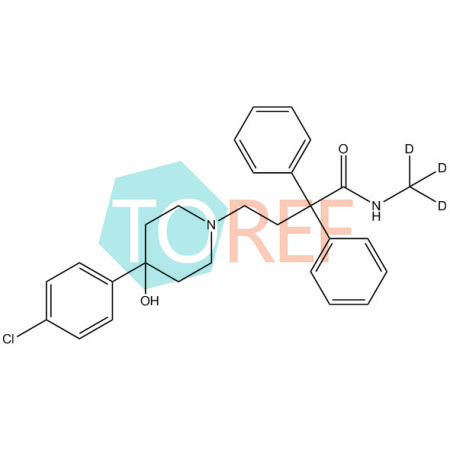 N-去甲基洛哌丁胺-D3（洛哌丁胺杂质3）