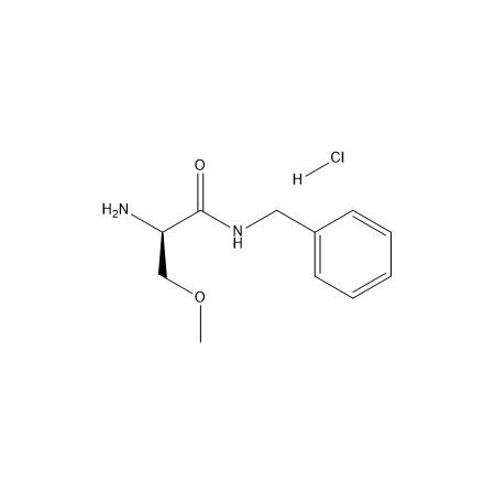 盐酸拉科酰胺EP杂质D