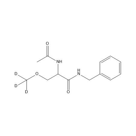 拉科酰胺-D3