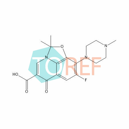 左氧氟沙星杂质21