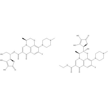 左氧氟沙星杂质42