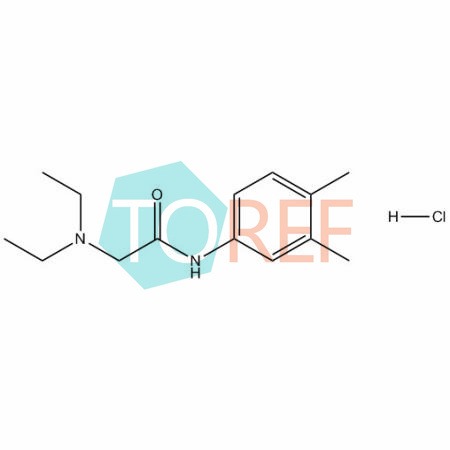 利多卡因杂质6盐酸盐