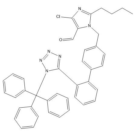 氯沙坦杂质48