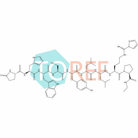 亮丙瑞林EP杂质J