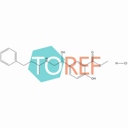 拉贝洛尔EP杂质B盐酸盐