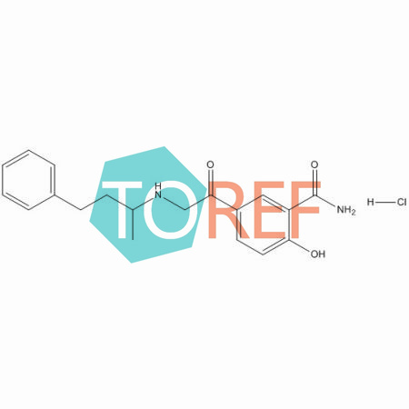 拉贝洛尔EP杂质F盐酸盐