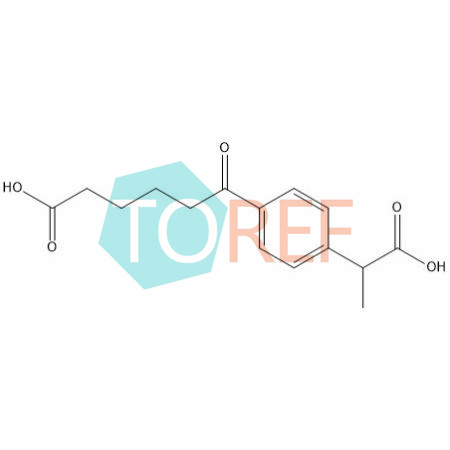 洛索洛芬杂质34