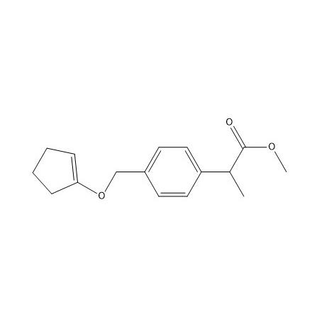 洛索洛芬杂质67