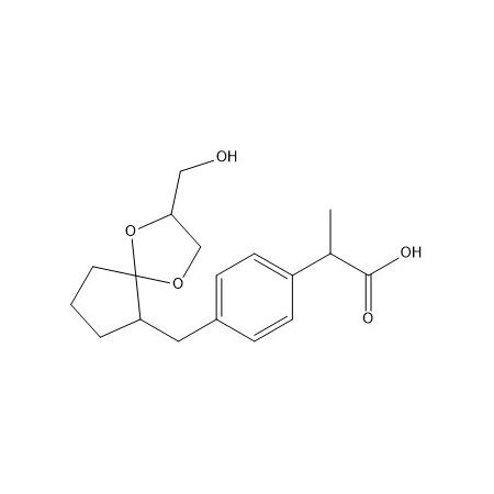 洛索洛芬杂质69