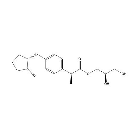 洛索洛芬杂质80