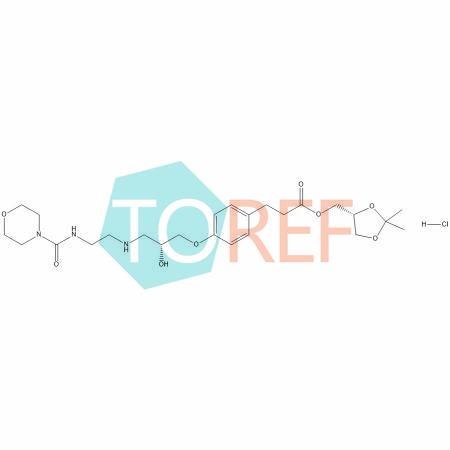 盐酸兰地洛尔异构体Ⅰ