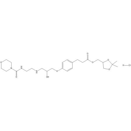 兰地洛尔盐酸盐