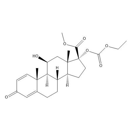 氯替泼诺杂质5