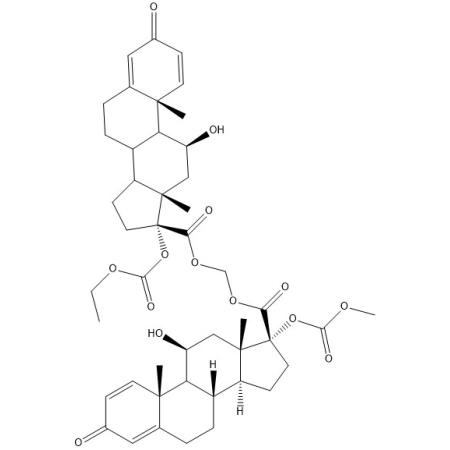 氯替泼诺杂质6