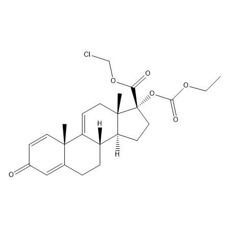 氯替泼诺杂质7