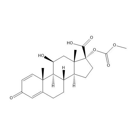 氯替泼诺杂质11